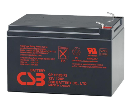 Akumulator do UPS CSB Akumulator GP12120F2 12V 12Ah